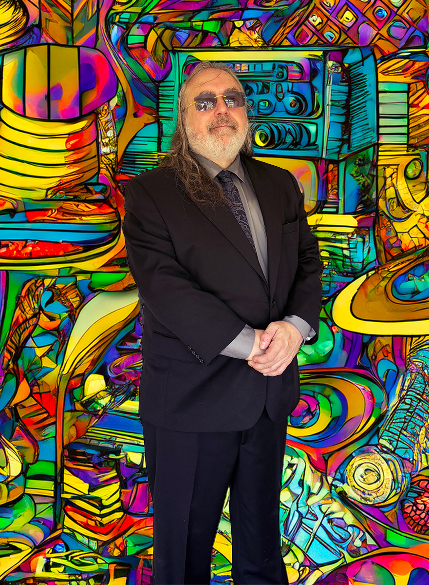 George Stevanoff