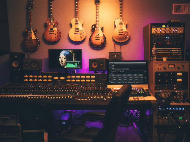 Tailored Studio Design